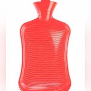 Handy Solutions Rubber Hot Water Bottle For Pain Management NWT